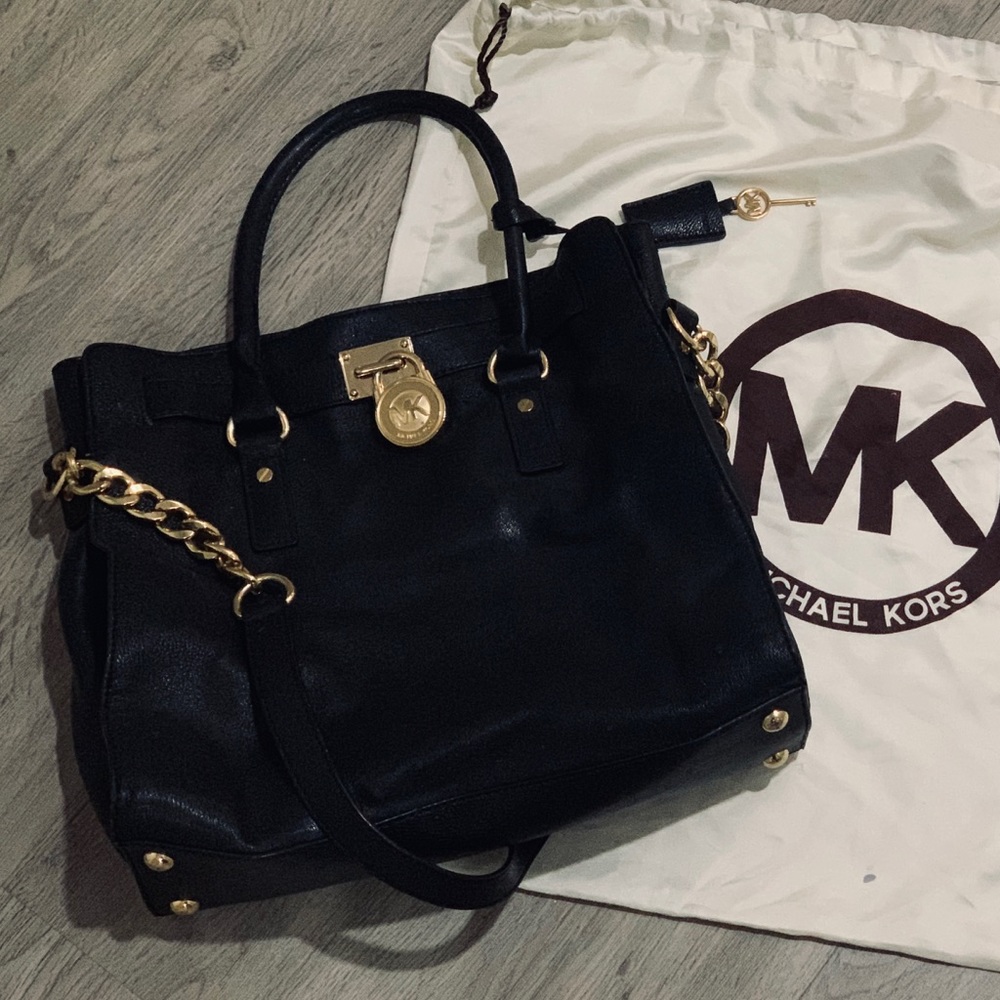 Michael Kors Large Satchel